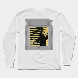 Love Is a Wave & Sugar Baby Game Cartridge Long Sleeve T-Shirt